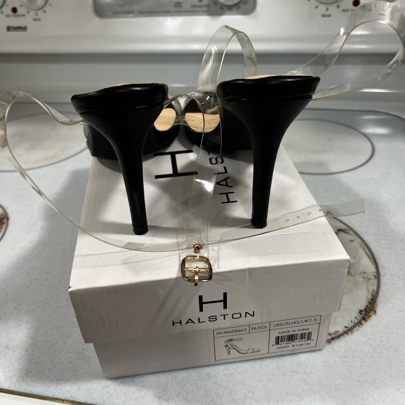 Halston Heels - Picture 4 of 5